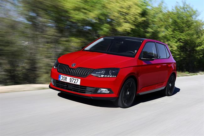 Skoda Fabia | SKODA ep skoda fabia