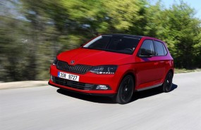 ep skoda fabia