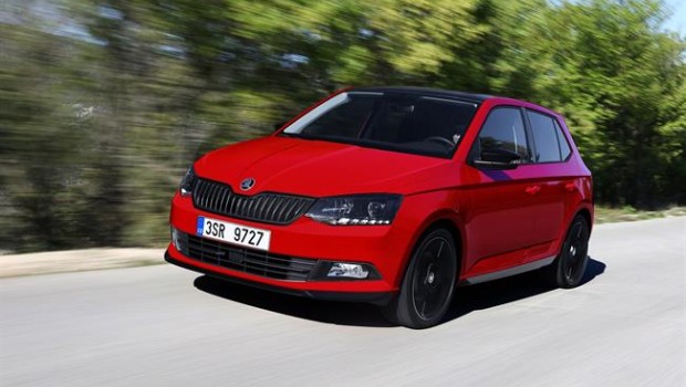 ep skoda fabia