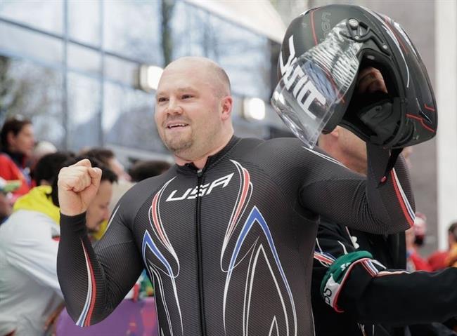 Steven Holcomb bobsleigh | USA BOBSLED & SKELETON ep steven holcomb bobsleigh