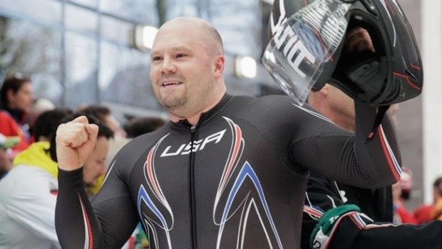 ep steven holcomb bobsleigh