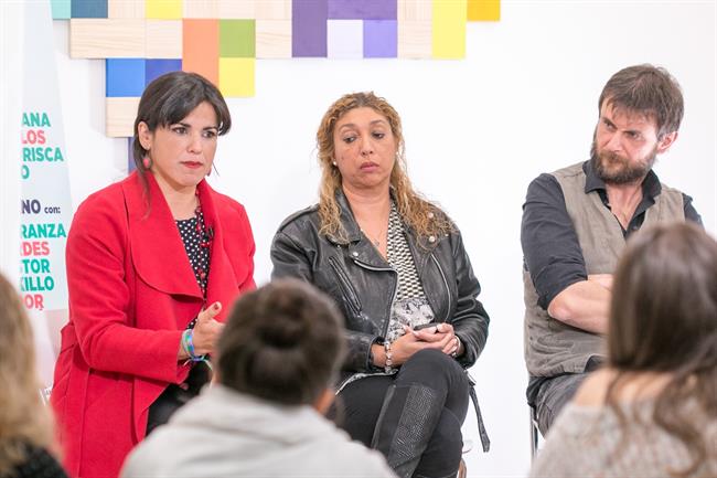 ep teresa rodriguez presentaruedaprensafestival poderio andaluz