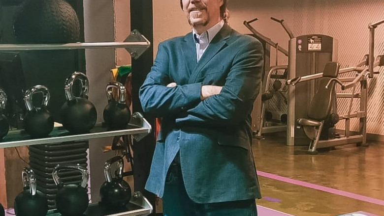 Tim Devereaux, director general para España de Anytime Fitness | ANYTIME FITNESS ep tim devereaux director general para espana de anytime fitness