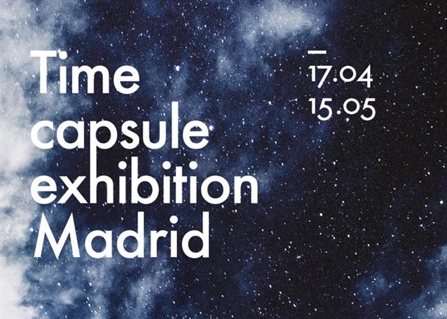 TIME CAPSILE EXHIBITION MADRID | TIME CAPSILE EXHIBITION MADRID ep time capsile exhibition madrid