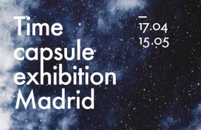 ep time capsile exhibition madrid