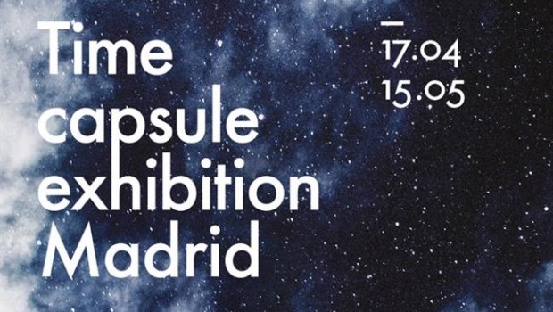 ep time capsile exhibition madrid
