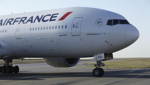 ep un avionla compania air france