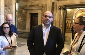 ep vicepresidentedel parlament lluis guino jxsi