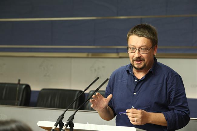 ep xavier domnech portavozen comu
