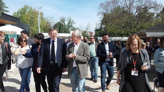 ep ximo puig pideppcvseal rechazolos pge