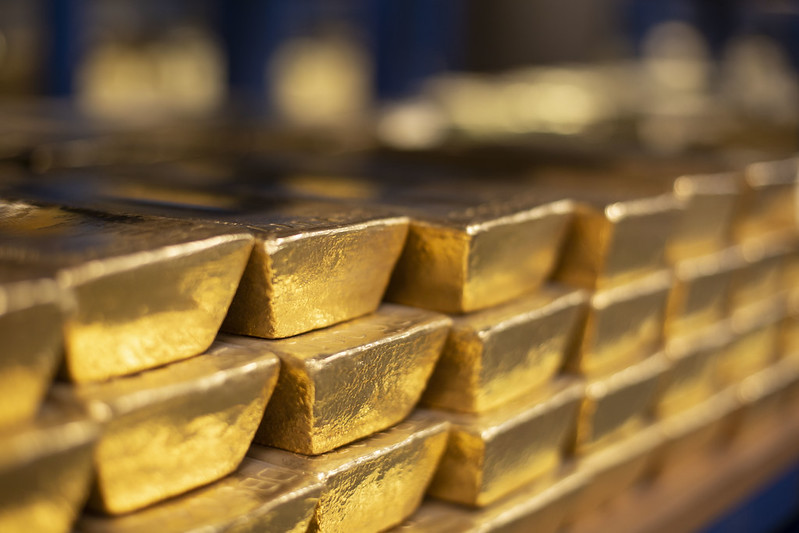 ¿Está el oro barato o ya es caro como refugio? Todo depende de cómo evolucione la guerra