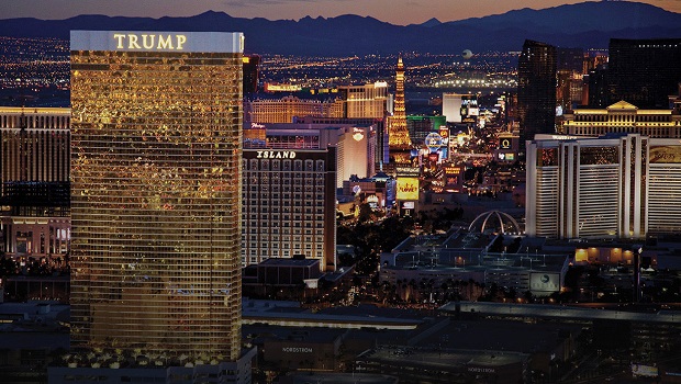 hotel trump las vegas