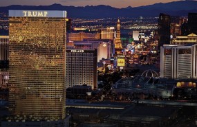 hotel trump las vegas