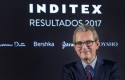 inditex presidente pablo isla resultados 2017 portada inditex presidente pablo isla resultados 2017 portada