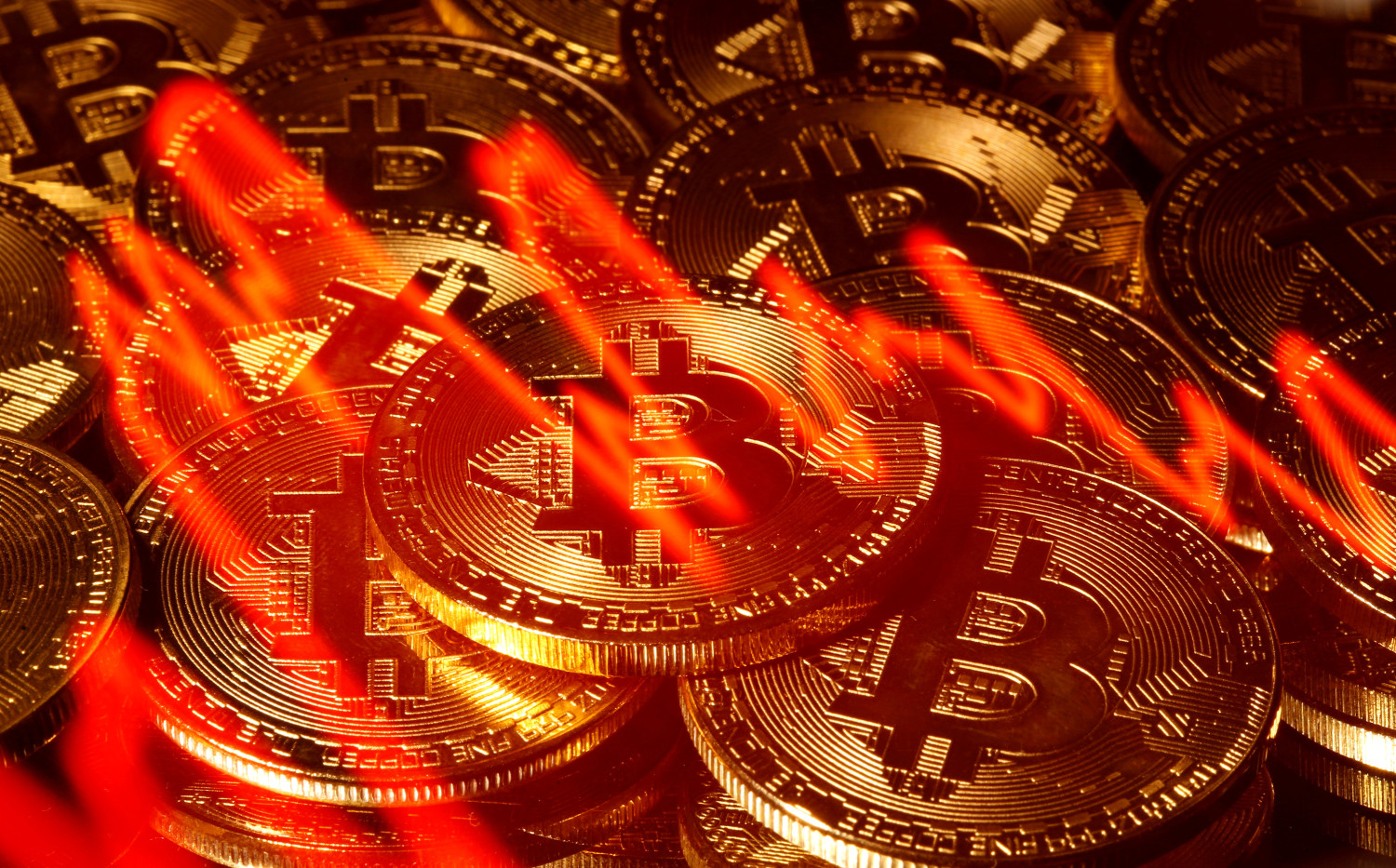 El bitcoin se hunde y pierde los 20.000 por primera vez desde mediados de enero