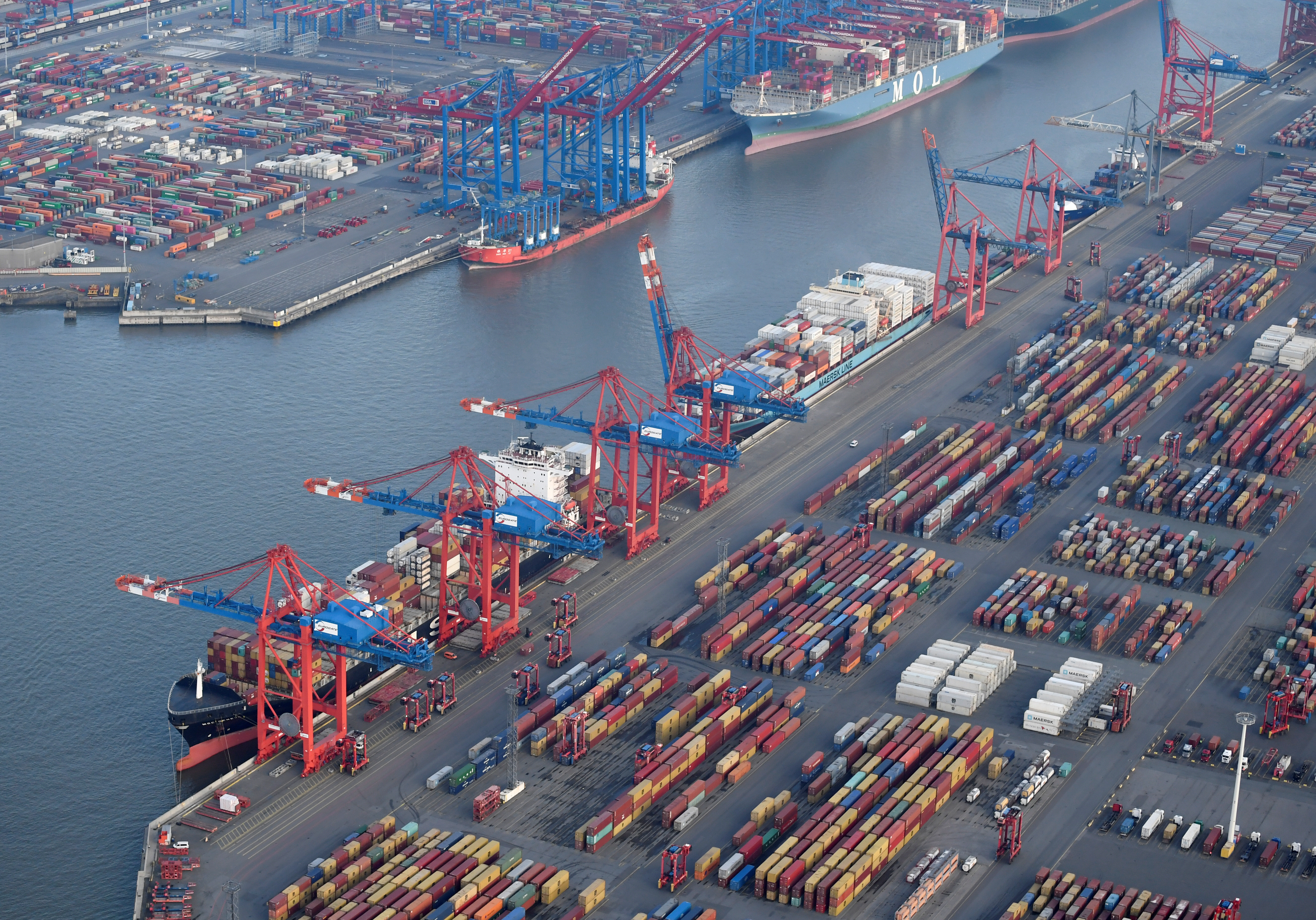 les-exportations-allemandes-plongent-en-avril les-exportations-allemandes-plongent-en-avril