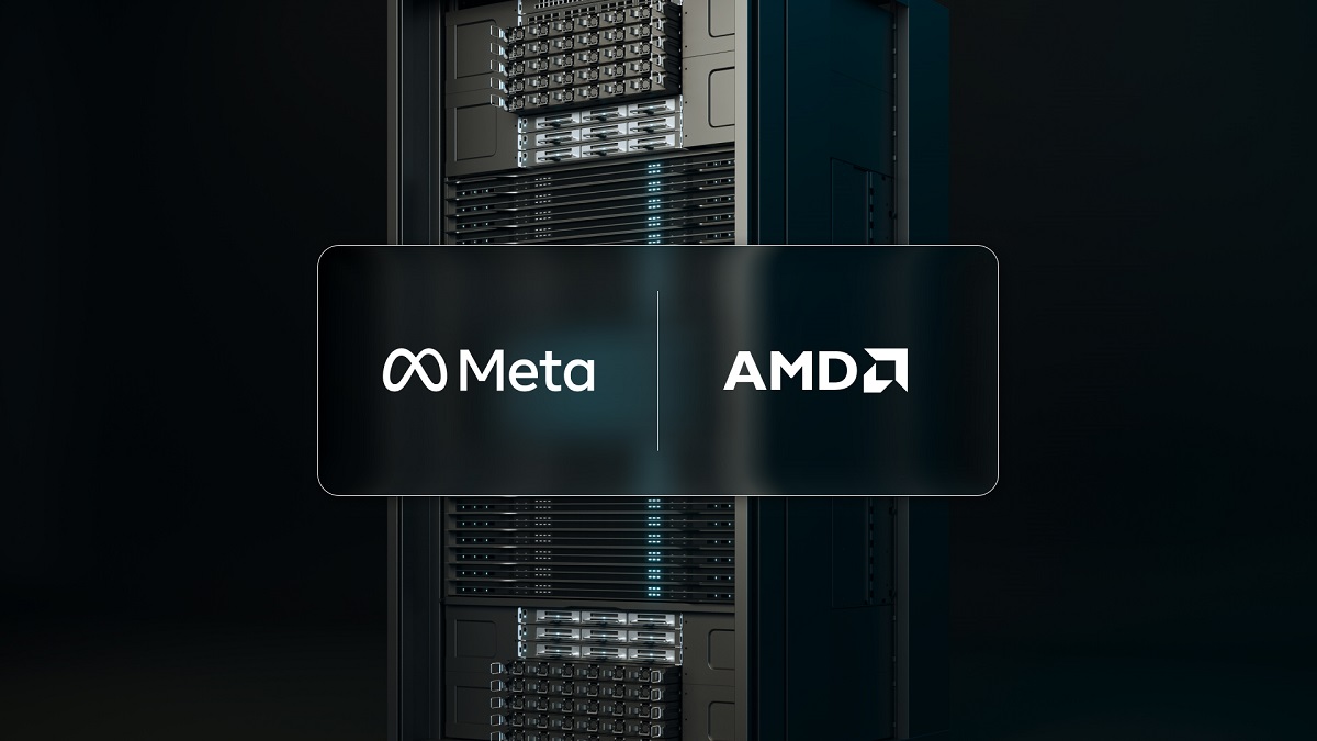 Meta y AMD firman una alianza estratégica de hasta 100.000 millones en chips de IA