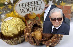 michele ferrero rocher kinder nutella michele ferrero rocher kinder nutella