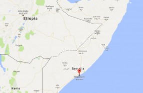 mogadiscio somalia ubicacion mapa maps localizacion