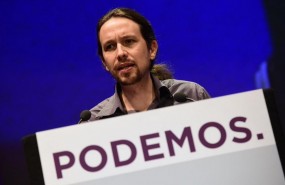 pablo iglesias, podemos, debate