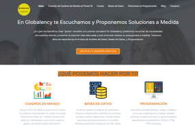 web globalency web globalency