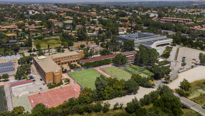 colegio santa mara de los rosales 2 