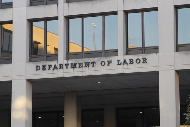 department of labor