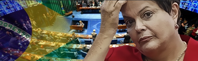 Dilma-senado