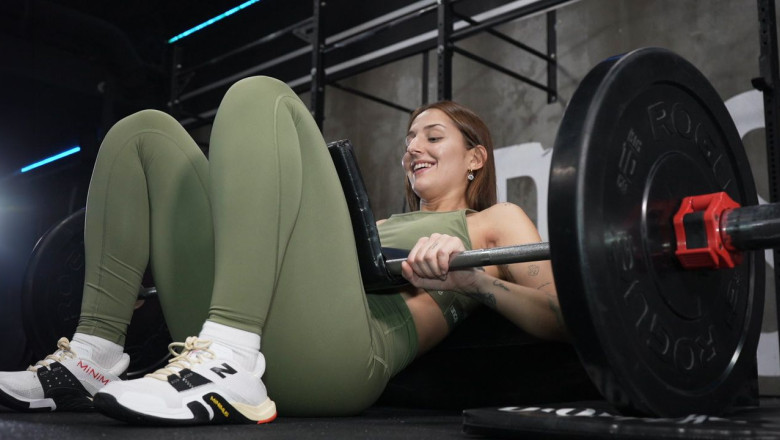 entrenamiento fuerza