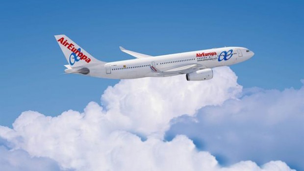 ep a330-200air europa
