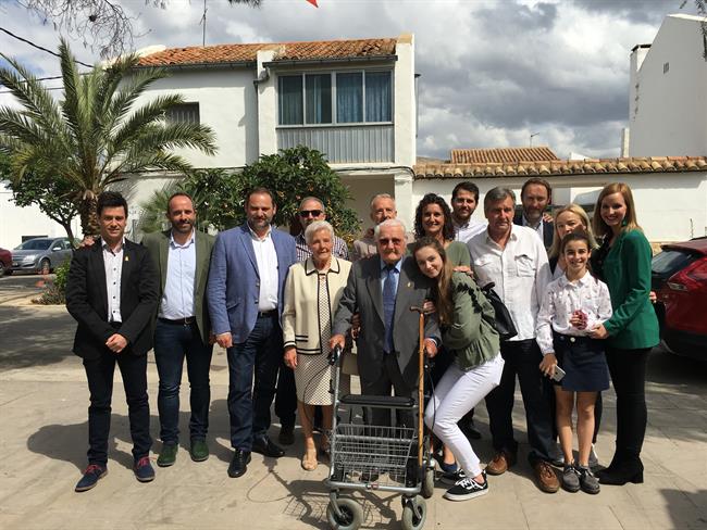 Acto del PSPV-PSOE en Domeño | PSPV-PSOE ep actopspv-psoedomeno