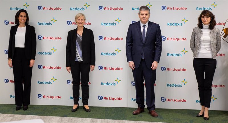 Air Liquide y Redexis se alían para desplegar hasta 100 estaciones de repostaje de hidrógeno en España antes de 2030 | NELEBROMERO ep air liquide y redexis se alian para desplegar hasta 100 estaciones de repostaje de hidrogeno en