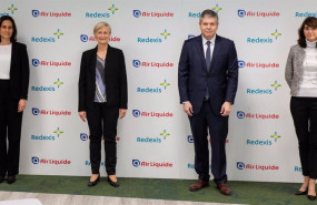 ep air liquide y redexis se alian para desplegar hasta 100 estaciones de repostaje de hidrogeno en