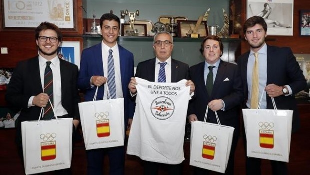 ep alejandro blancomiembrosbarcelonala seleccion