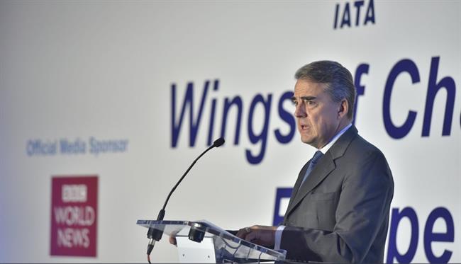Alexandre de Juniac | IATA, TWITTER ep alexandrejuniac