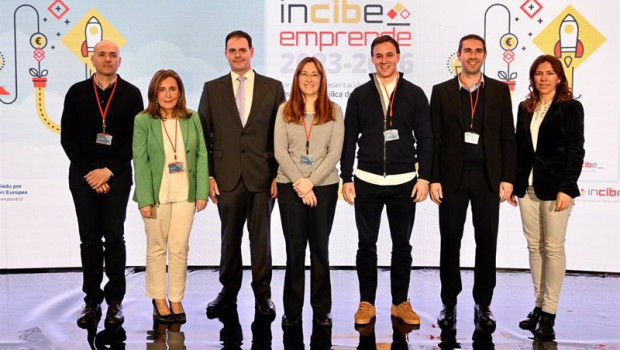 ep algunos de los participantes en la jornada incibe emprende 2023 2026