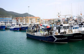 ep archivo   barcos amarrados en el puerto de santona a 25 de marzo de 2022 en santona cantabria 20250521141404