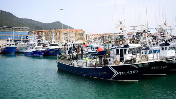 ep archivo barcos amarrados en el puerto de santona a 25 de marzo de 2022 en santona cantabria 20250521141404 ep archivo barcos amarrados en el puerto de santona a 25 de marzo de 2022 en santona cantabria 20250521141404