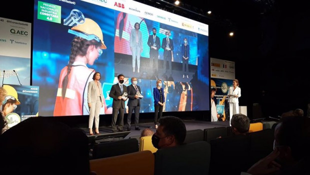 ep archivo   celsa recibe el iii premio nacional industria conectada 40 del gobierno