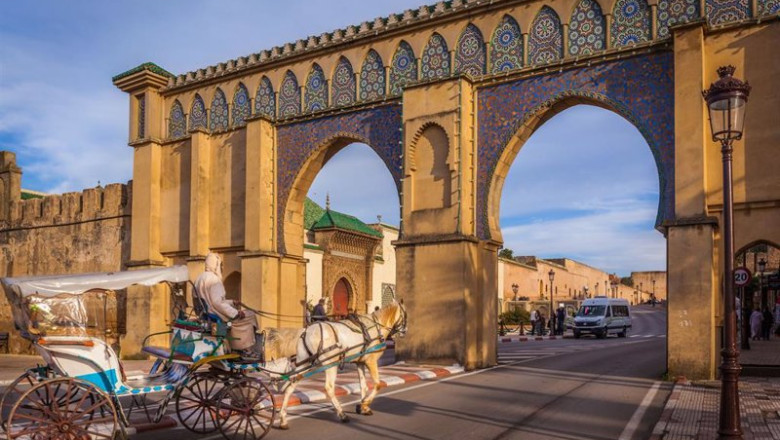ep archivo   ciudades imperiales en marruecos