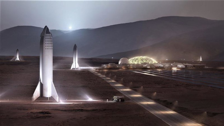 ep archivo   cohetes de space x