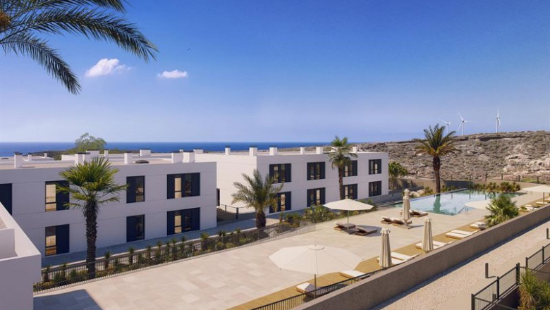Archivo - Complejo residencial 'Ancor' que promueve Metrovacesa en Abades | METROVACESA - Archivo ep archivo complejo residencial ancor que promueve metrovacesa en abades