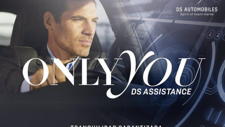 Archivo - DS lanza Only You, una gama de servicios que incluyen mantenimiento del vehículo y eventos exclusivos | DS - Archivo ep archivo ds lanza only you una gama de servicios que incluyen mantenimiento del vehiculo y