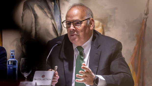 ep archivo   el consejero delegado de iberdrola espana mario ruiz tagle en una imagen de archivo