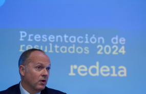 ep archivo   el consejero delegado de redeia roberto garcia merino