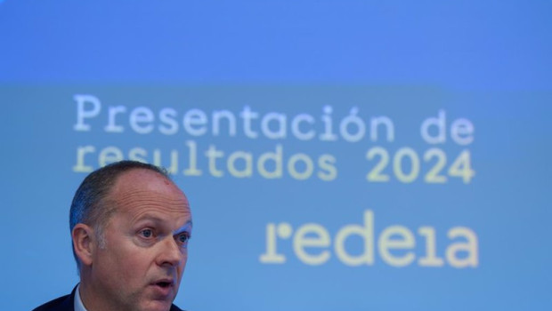 ep archivo   el consejero delegado de redeia roberto garcia merino
