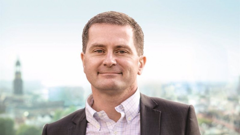 Archivo - El nuevo director general para su negocio de centros de datos de Aquila Capital, Petter Tommeraas. | AQUILA CAPITAL - Archivo ep archivo el nuevo director general para su negocio de centros de datos de aquila capital petter