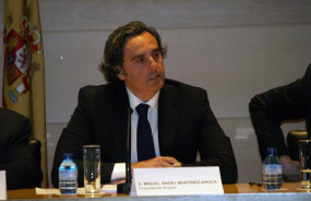 ep archivo   el presidente de anpier productores fotovoltaicos miguel angel martinez aroca