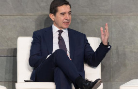 ep archivo   el presidente de bbva carlos torres vila a 14 de marzo de 2025 en madrid espana