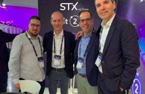 ep archivo   equipo de bit2me stx de izquierda a derecha raul tebar responsable de ciberseguridad